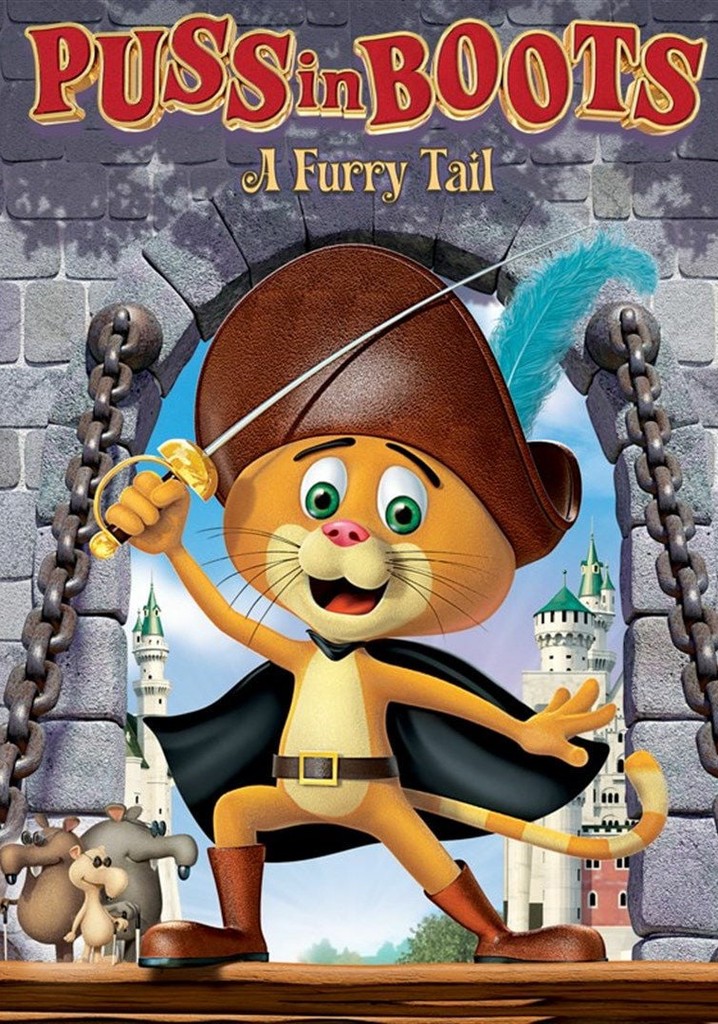 Puss in Boots A Furry Tail streaming online